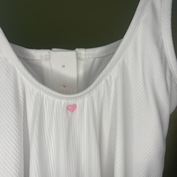 Stoney Clover Lane White One Piece Swimsuit - Picture 5 of 6